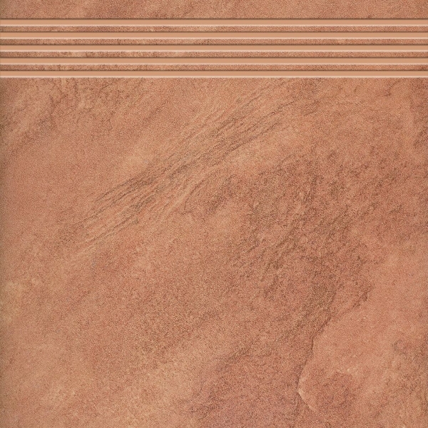StarGres BOLIWIA Czerwona lépcsőlap 33,3×33,3