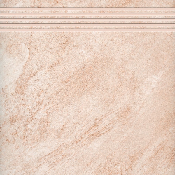 StarGres BOLIWIA Migdalowa lépcsőlap 33,3×33,3